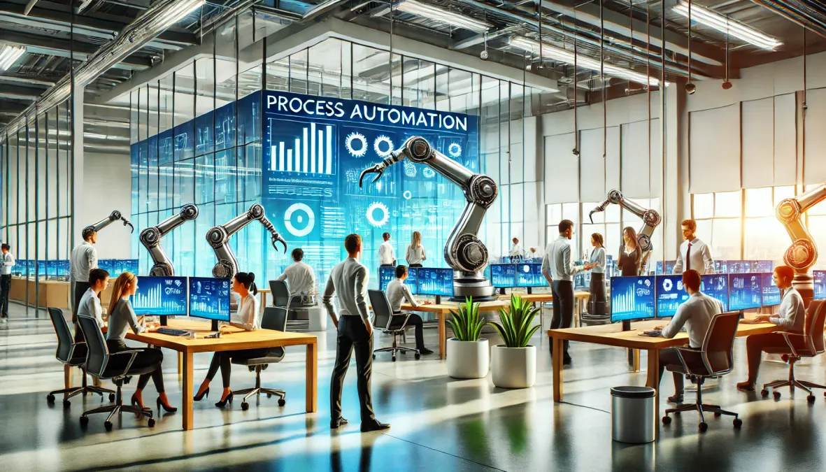 Automatisation des process : définition et par où commencer