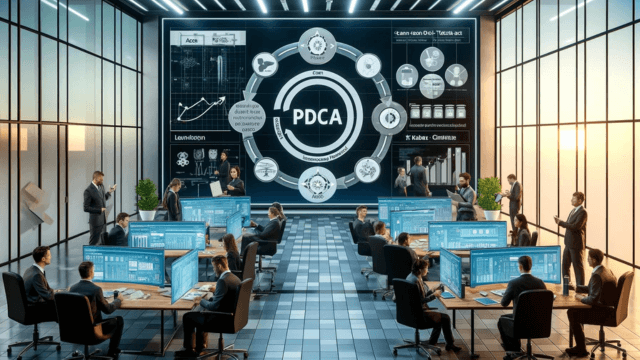 Amélioration continue : le guide complet avec AirProcess