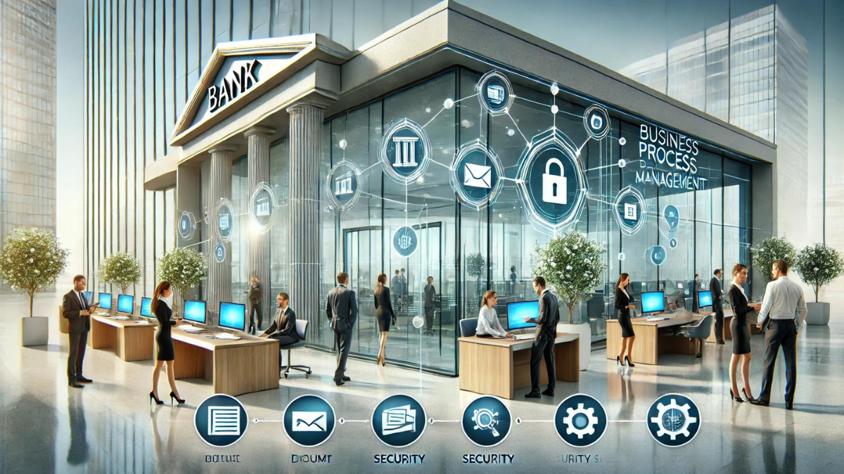 Le BPM dans le secteur bancaire : les opportunités à saisir