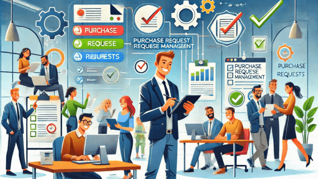 Demande d’achat : définition et gestion du processus