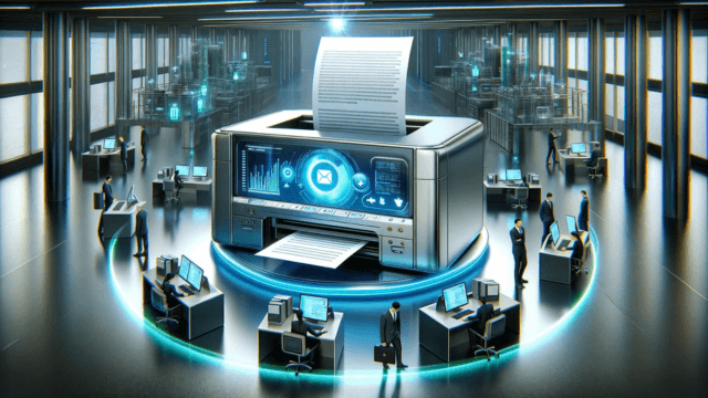 Output management system : votre guide complet