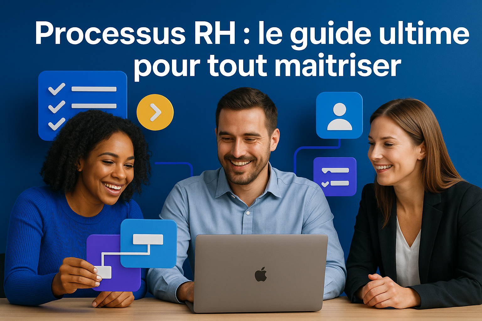 Processus RH : le guide ultime pour tout maîtriser