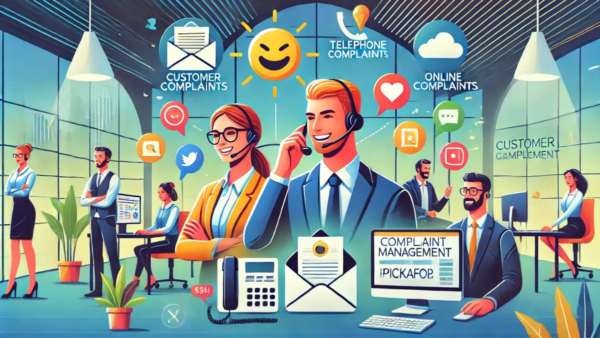 Réclamation client : le guide du processus de traitement