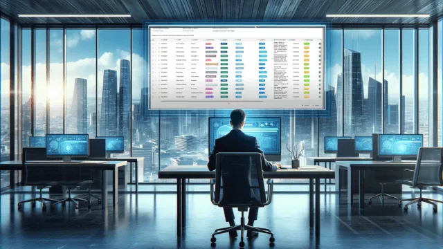 La gestion des processus métiers avec AirProcess