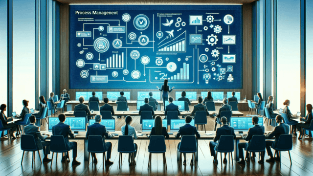 Le management par les processus, tout ce que vous devez savoir