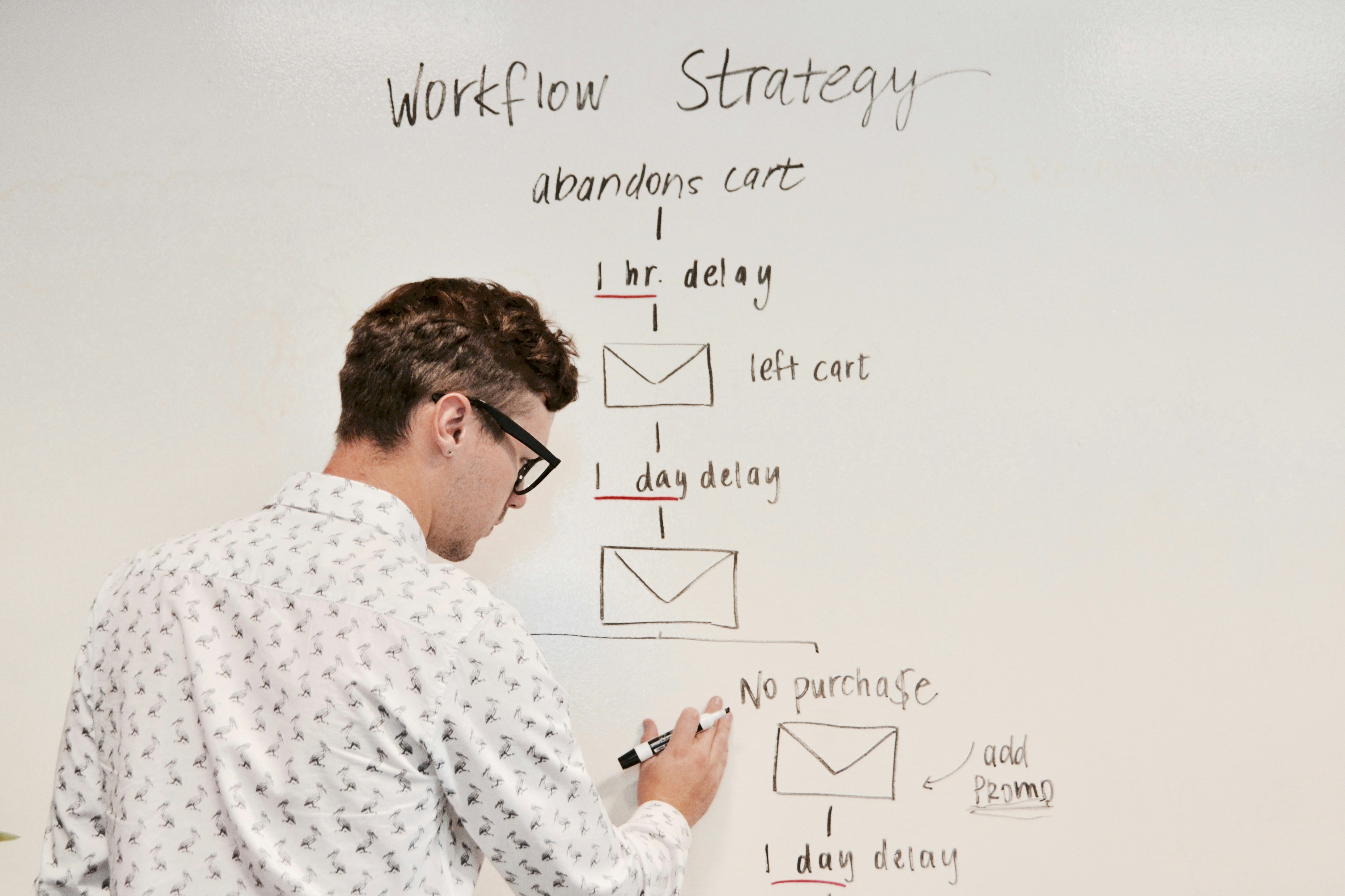 10 raisons de mettre en place des workflows
