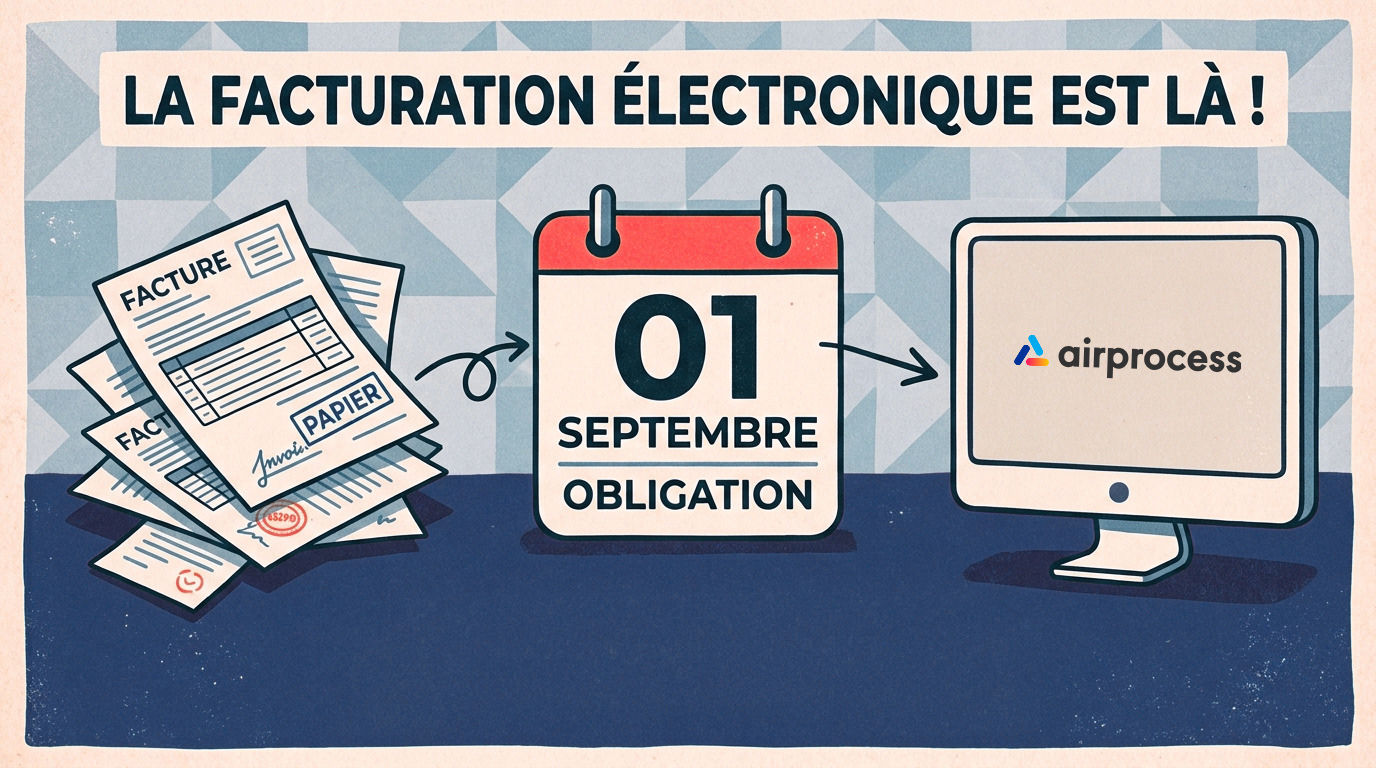 Facture électronique au 1er septembre 2026 : votre plateforme agréée ne gère pas votre circuit de validation